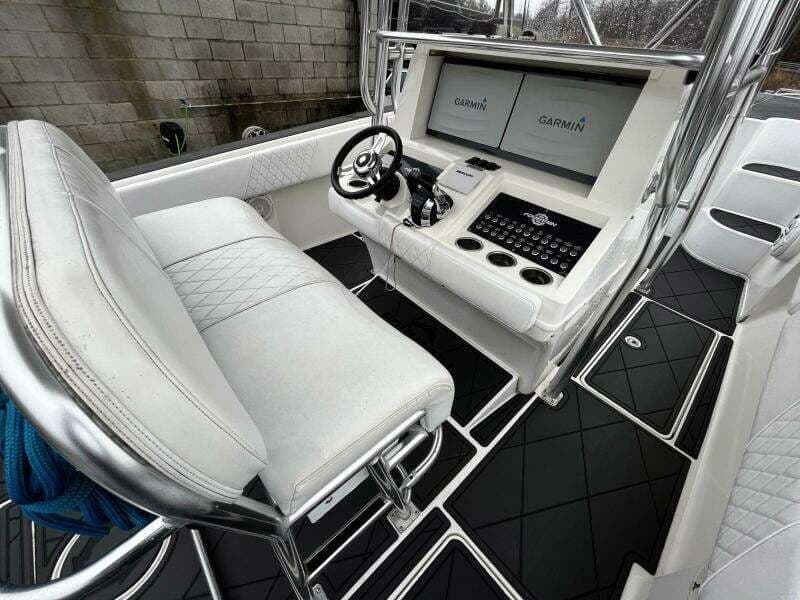 2011 Fountain 38 CC Tournament