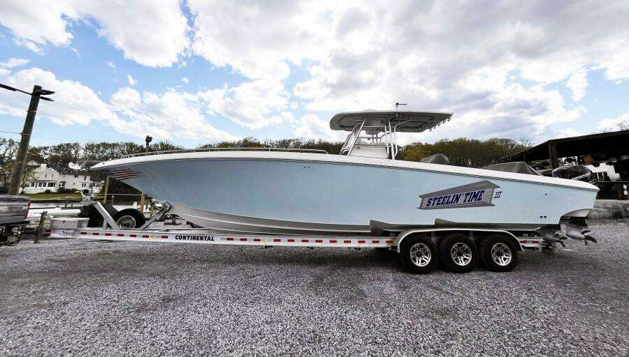 2011 Fountain 38 CC Tournament