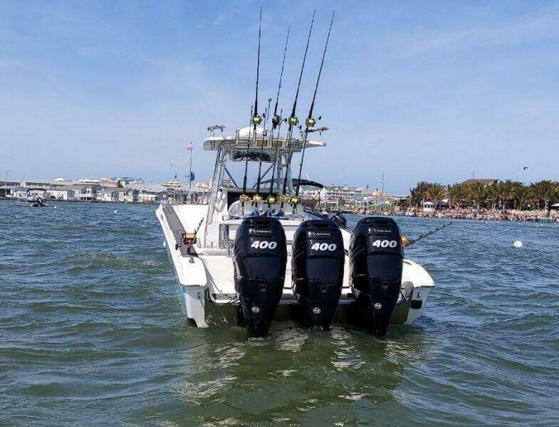 2011 Fountain 38 CC Tournament