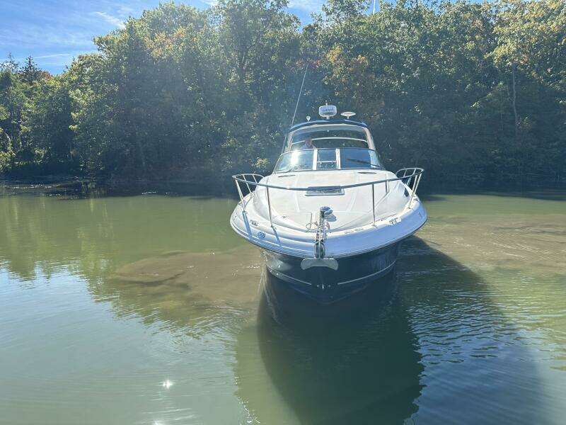 2005 Sea Ray 320 Sundancer