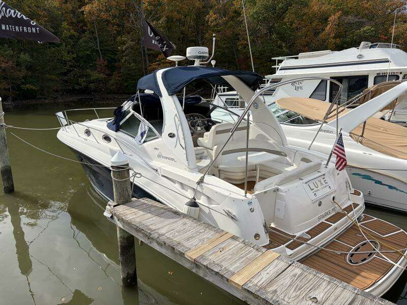 2005 Sea Ray 320 Sundancer