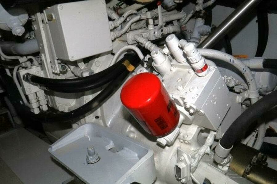 2017 Azimut 60 FLYBRIDGE