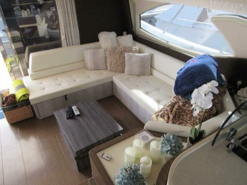 2017 Azimut 60 FLYBRIDGE