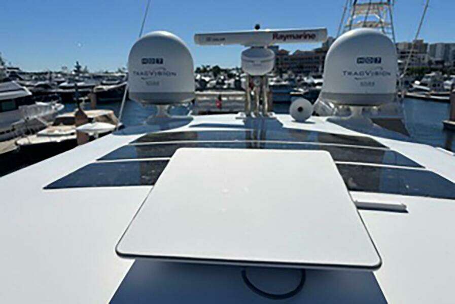 2017 Azimut 60 FLYBRIDGE