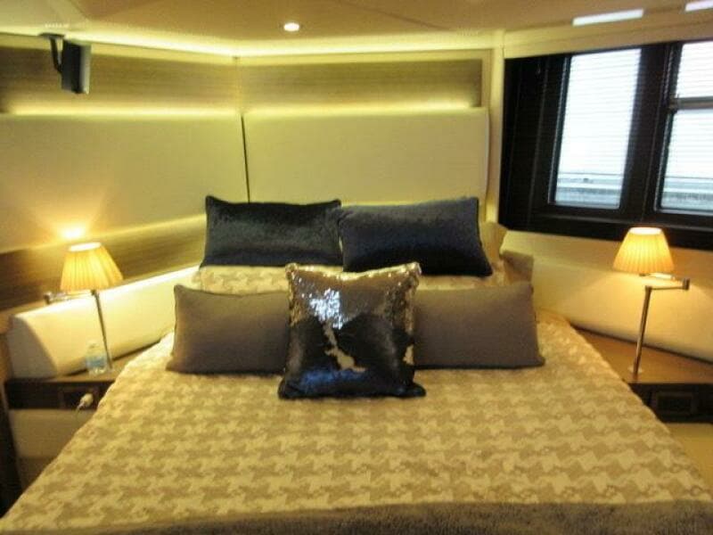 2017 Azimut 60 FLYBRIDGE