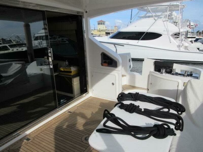 2017 Azimut 60 FLYBRIDGE