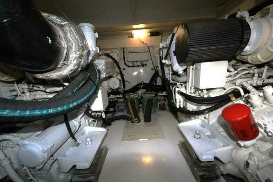 2017 Azimut 60 FLYBRIDGE