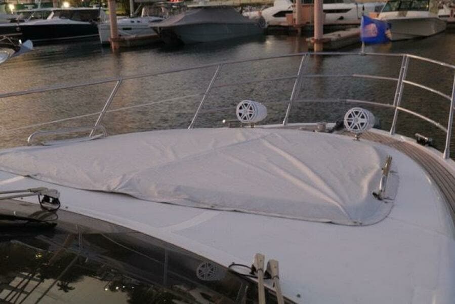 2017 Azimut 60 FLYBRIDGE