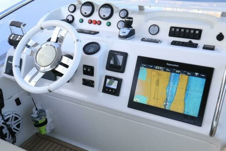 2017 Azimut 60 FLYBRIDGE