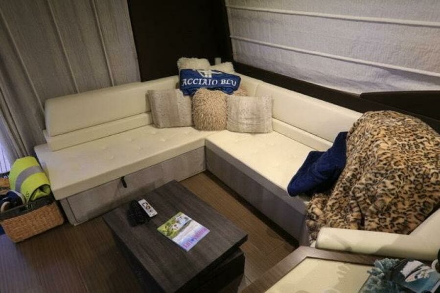 2017 Azimut 60 FLYBRIDGE