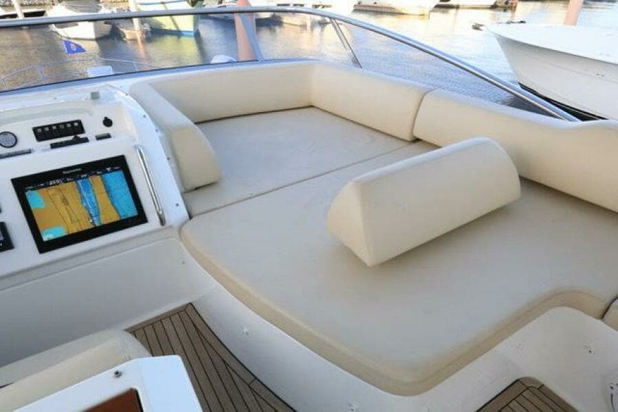 2017 Azimut 60 FLYBRIDGE