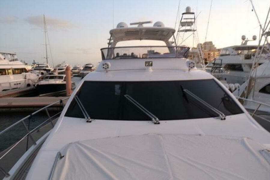 2017 Azimut 60 FLYBRIDGE