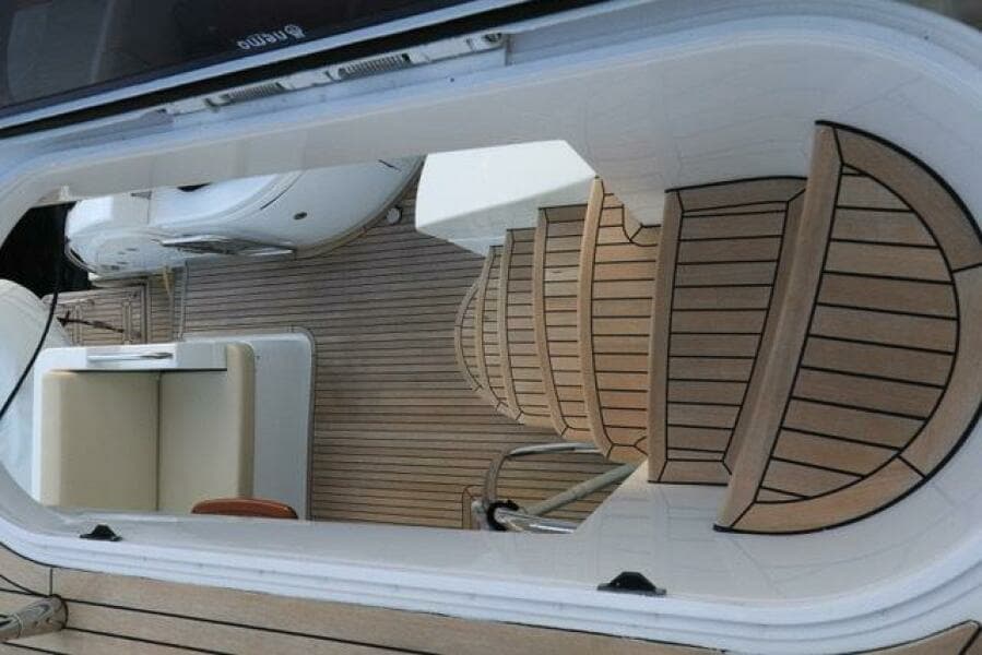 2017 Azimut 60 FLYBRIDGE