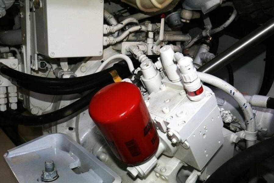 2017 Azimut 60 FLYBRIDGE