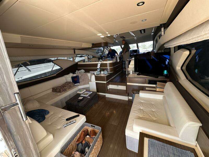2017 Azimut 60 FLYBRIDGE