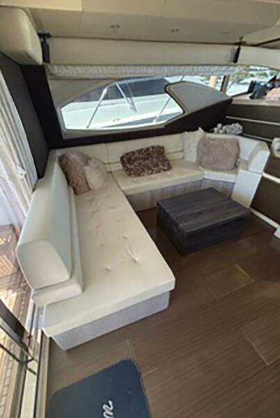 2017 Azimut 60 FLYBRIDGE