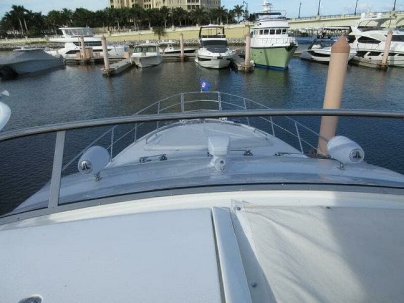 2017 Azimut 60 FLYBRIDGE