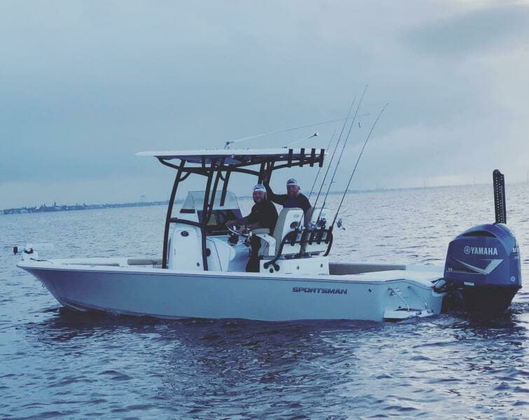 2018 Sportsman Masters 267