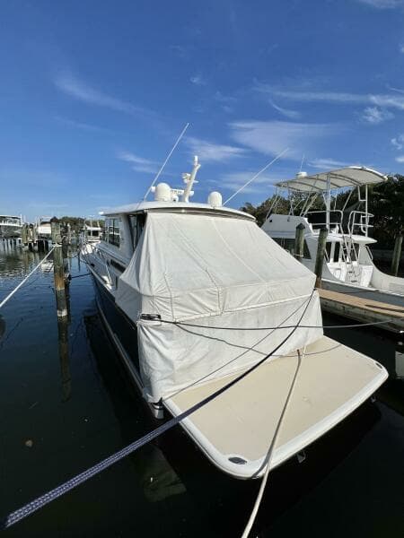 2017 Sabre 48 Salon Express