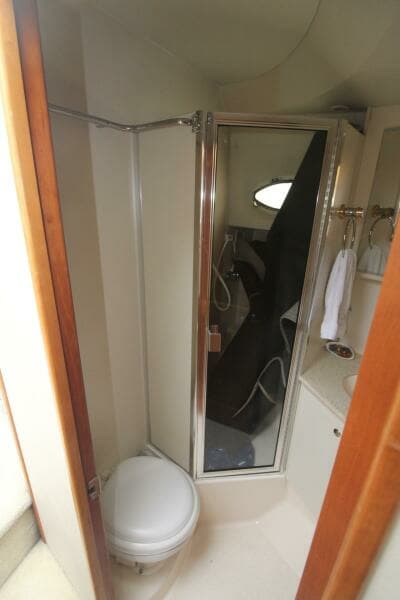 2000 Silverton 392 Aft Cabin
