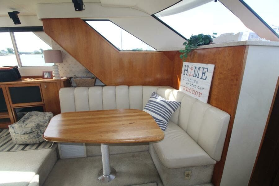2000 Silverton 392 Aft Cabin