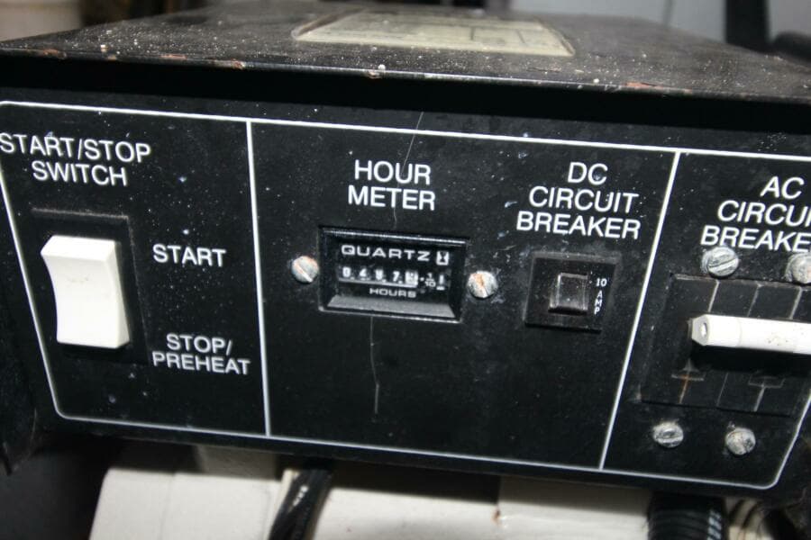 2000 Silverton 392 Aft Cabin