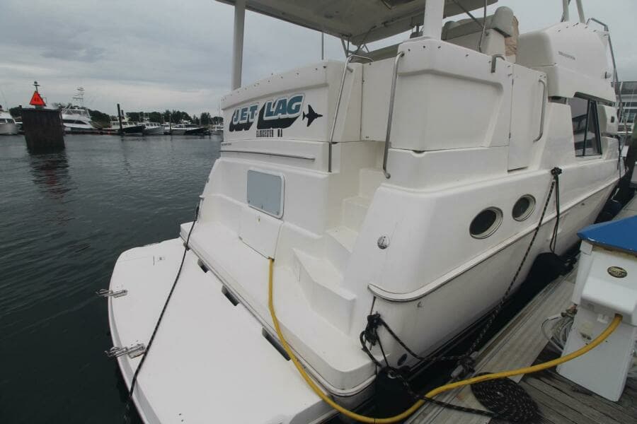 2000 Silverton 392 Aft Cabin