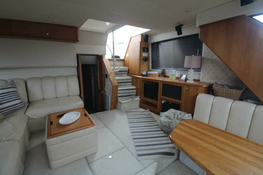 2000 Silverton 392 Aft Cabin