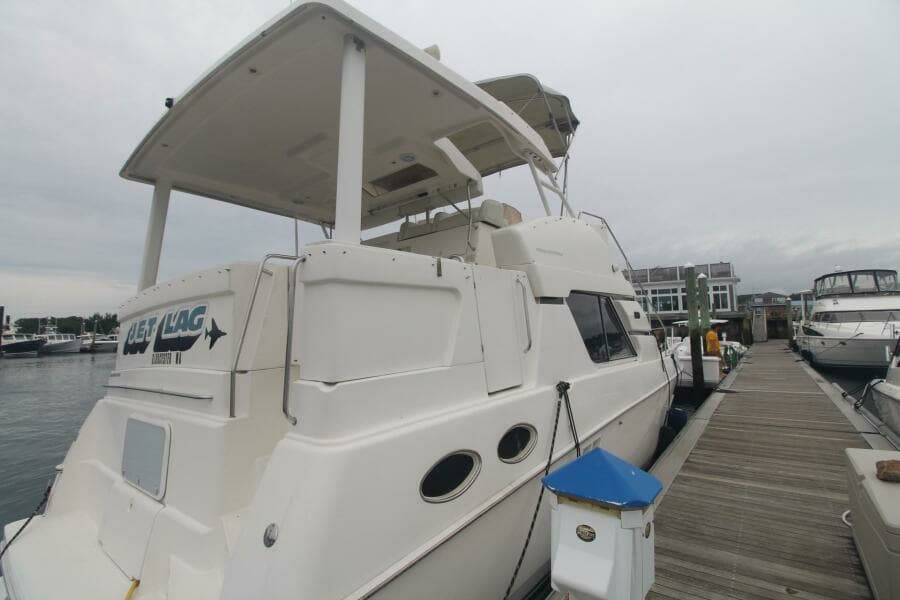 2000 Silverton 392 Aft Cabin
