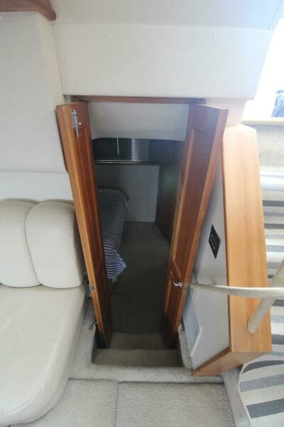 2000 Silverton 392 Aft Cabin