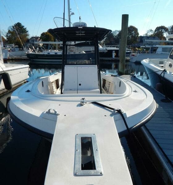 1996 Mako 282 Center Console
