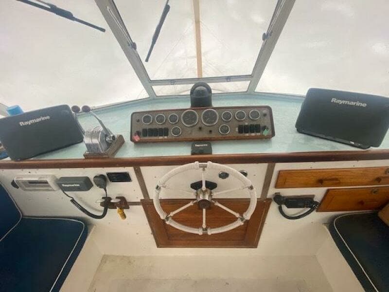 1976 Marine Management 