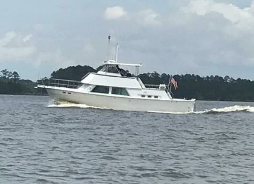 1976 Marine Management 