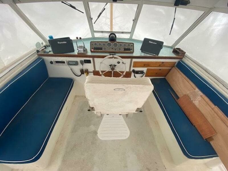 1976 Marine Management 