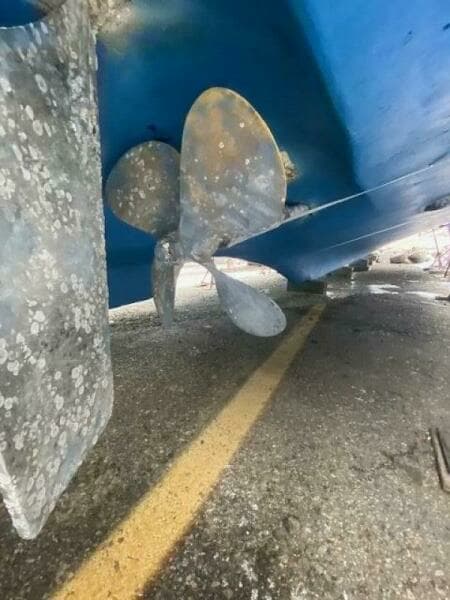 1976 Marine Management 