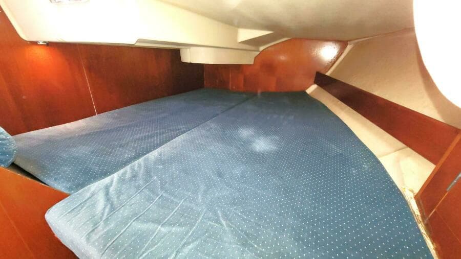 1993 Beneteau First 38.5