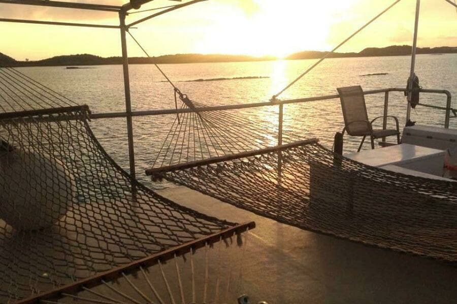 1987 Custom Pilothouse