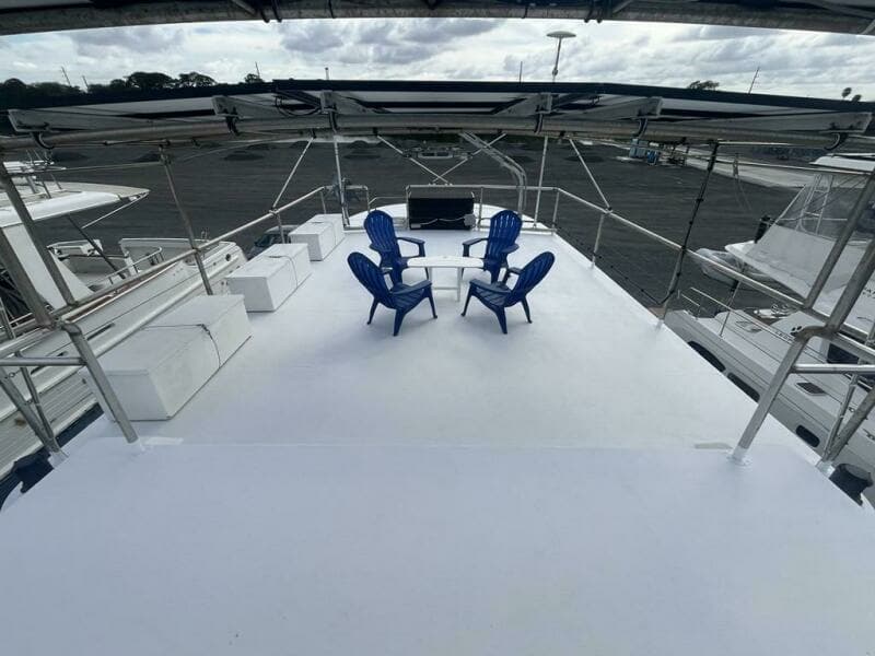 1987 Custom Pilothouse