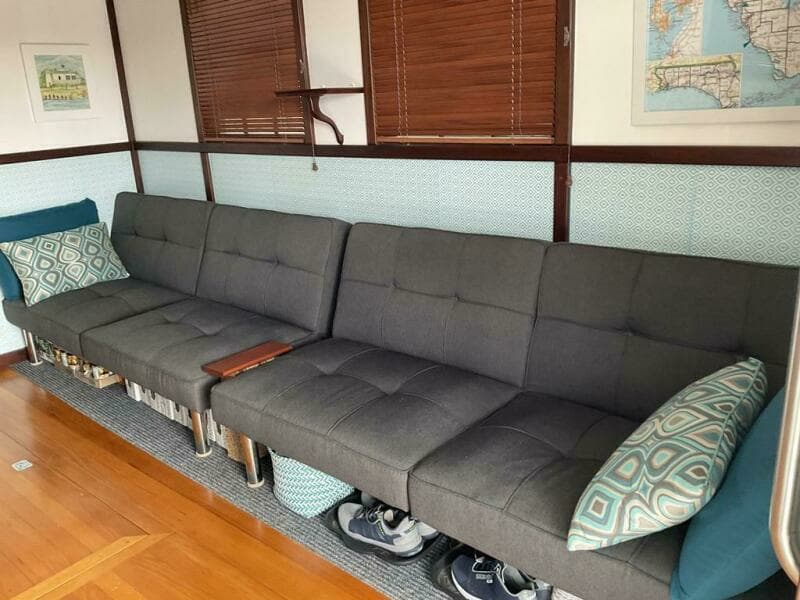 1987 Custom Pilothouse