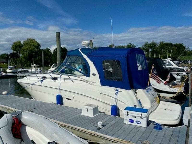 2003 Sea Ray 300 Sundancer