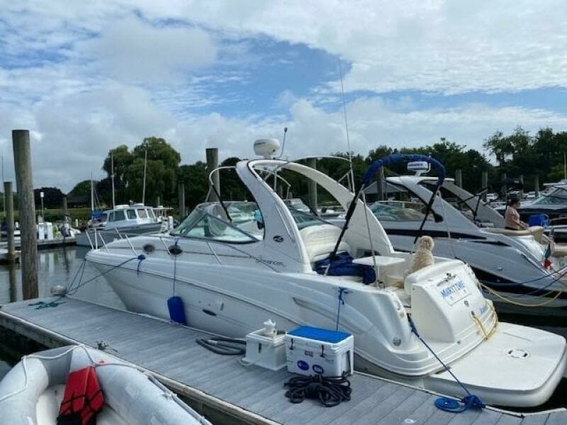 2003 Sea Ray 300 Sundancer