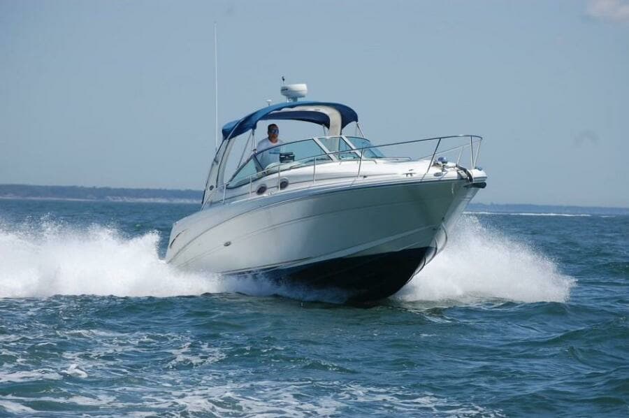 2003 Sea Ray 300 Sundancer