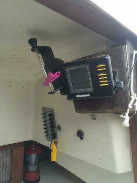 Humminbird DepthChart Plotter