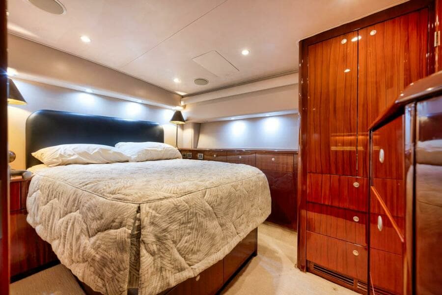Master Stateroom