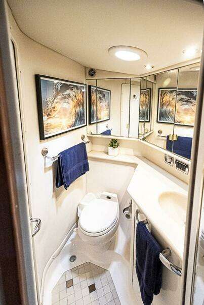 2002 Sea Ray 550 Sundancer