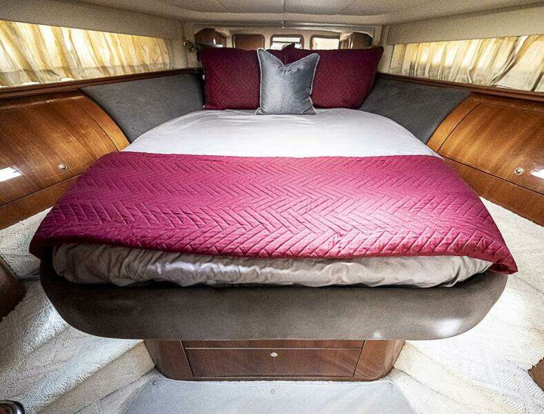 2002 Sea Ray 550 Sundancer