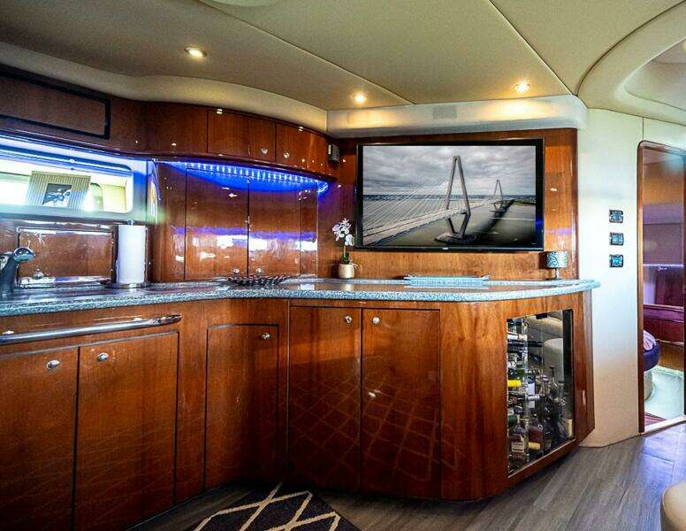 2002 Sea Ray 550 Sundancer