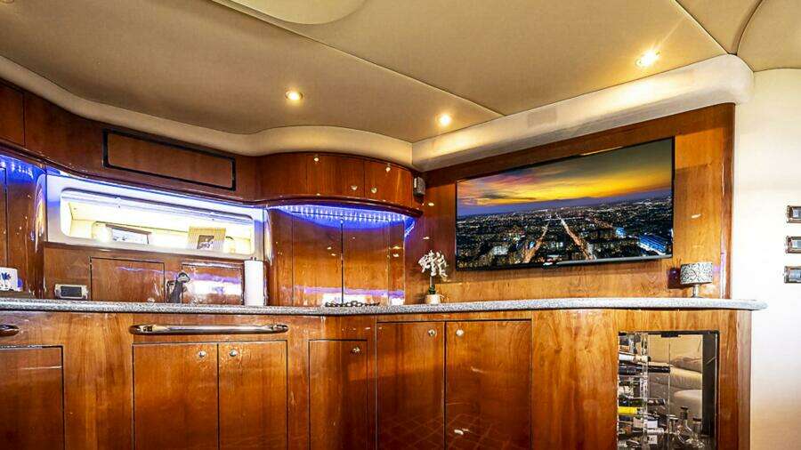 2002 Sea Ray 550 Sundancer