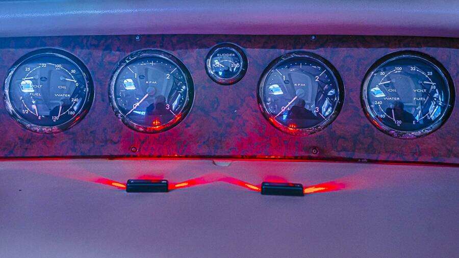 2002 Sea Ray 550 Sundancer