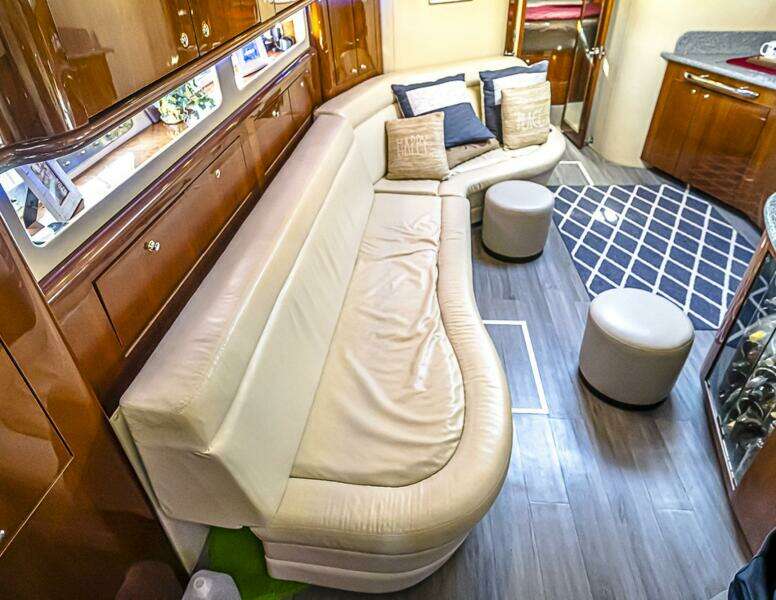 2002 Sea Ray 550 Sundancer